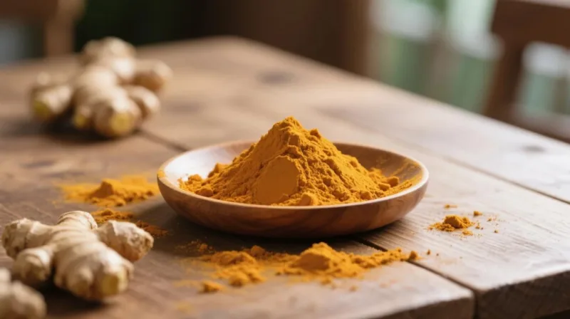 Welche Form Von Kurkuma Ist Am Wirksamsten? Der Bioverfügbarkeits-Kampf Entschlüsselt Organic Turmeric Extract Powder