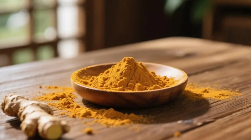 Organisches Kurkumapulver Vs. Extrakt: Goldene Vorteile Erschließen Und Versteckte Risiken Vermeiden Organic Turmeric Powder &Amp; Organic Turmeric Extract