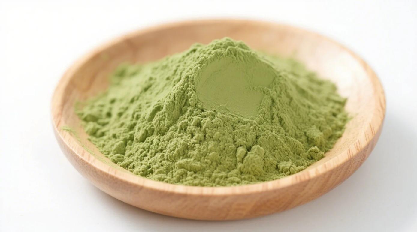 Bio-Weizengraspulver organic wheatgrass powder