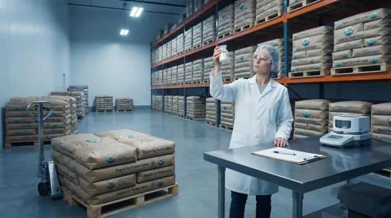 Was Ist Besser, Molken- Oder Sojaprotein? B2B-Beschaffung, Markttrends Und Vollständiger Vergleich Which Is Better, Whey Or Soy Protein B2B Sourcing, Market Trends, And Complete Comparison