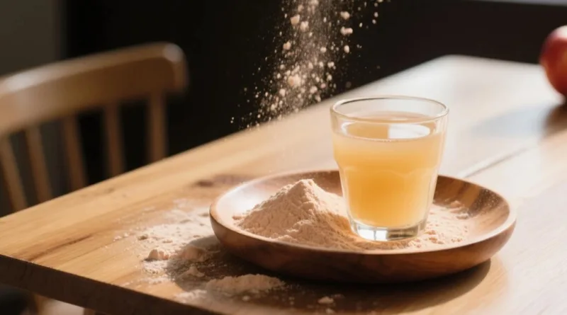 Was Sind Die Vorteile Von Saftpulver? Entdecken Sie Die Kraft Von Bio-Apfelsaftpulver Organic Apple Juice Powder