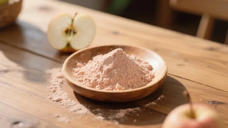 Wie Verwendet Man Apfelpulver Beim Kochen? Kreative Ideen Für Bio-Apfelpulver Und Apfelsaftpulver Organic Apple Powder