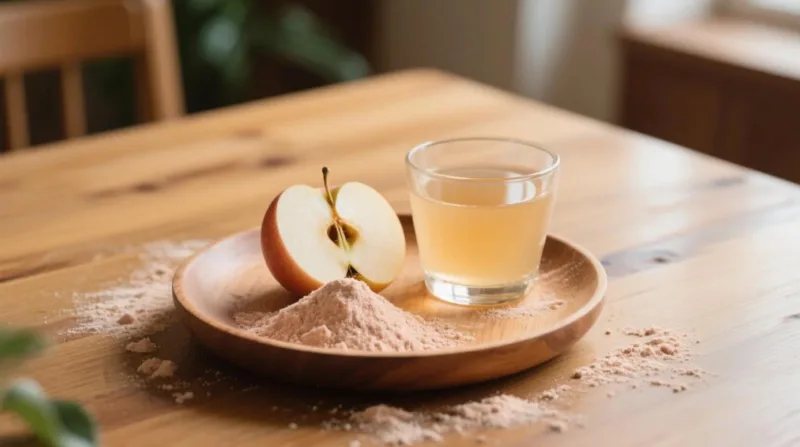 Wofür Wird Apfelpulver Verwendet? Entdecken Sie Die Vielseitigkeit Von Bio-Apfelpulver Und Bio-Apfelsaftpulver Organic Apple Powder