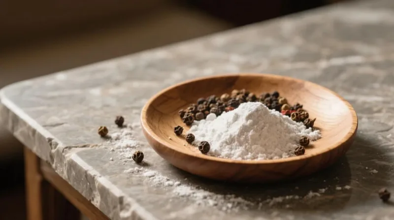 Hat Schwarzer Pfeffer Nebenwirkungen? Die Übersehenen Risiken Von Bio-Extraktpulver (Labortestet) Organic Black Pepper Extract Powder