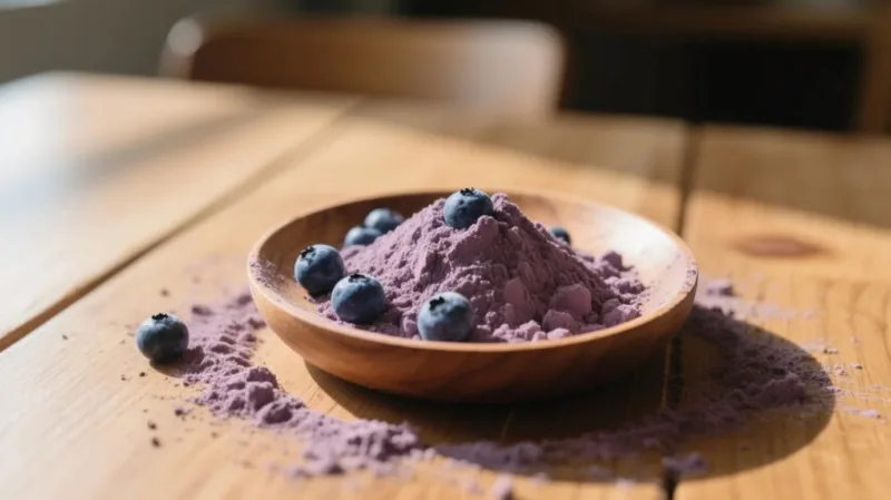 Wie Viel Bio-Heidelbeerpulver Sollten Sie Täglich Einnehmen? Ein Wissenschaftlich Fundierter Leitfaden Organic Blueberry Powder