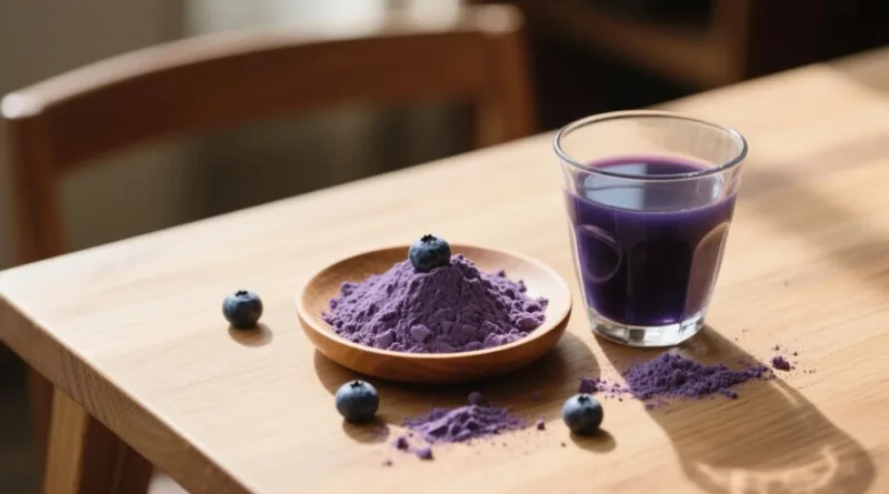 Ist Heidelbeerpulver So Gut Wie Frische Heidelbeeren? Die Saftige Wahrheit Über Bio-Heidelbeer- Und Beerensaft-Pulver Organic Blueberry Powder &Amp; Organic Blueberry Juice Powder