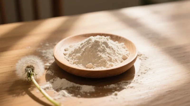 Wofür Ist Löwenzahngetränk Gut? Die Verborgene Kraft Von Bio-Löwenzahnpulver Und -Extrakt Organic Dandelion Root Powder
