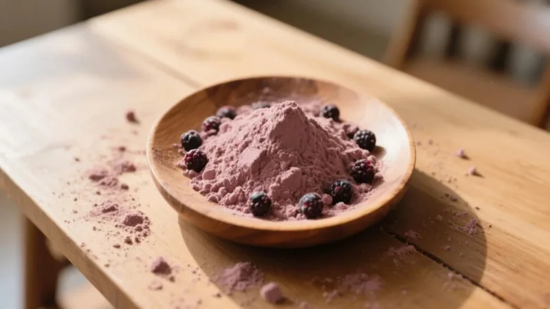 Was Tut Holunder Für Ihren Körper? Entdecken Sie Die Kraft Von Organischem Holunderpulver Und Holundersaftpulver Organic Elderberry Juice Powder
