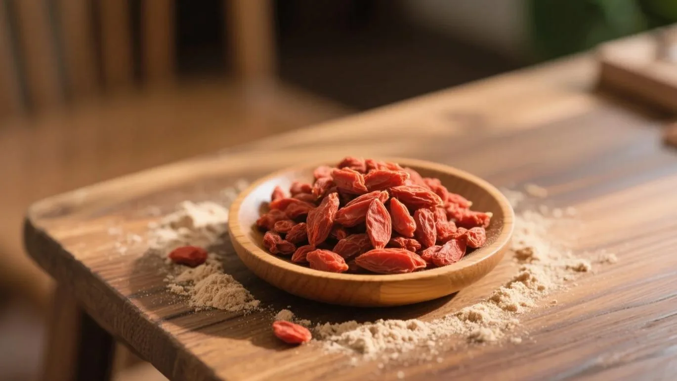 Organic Goji Berry