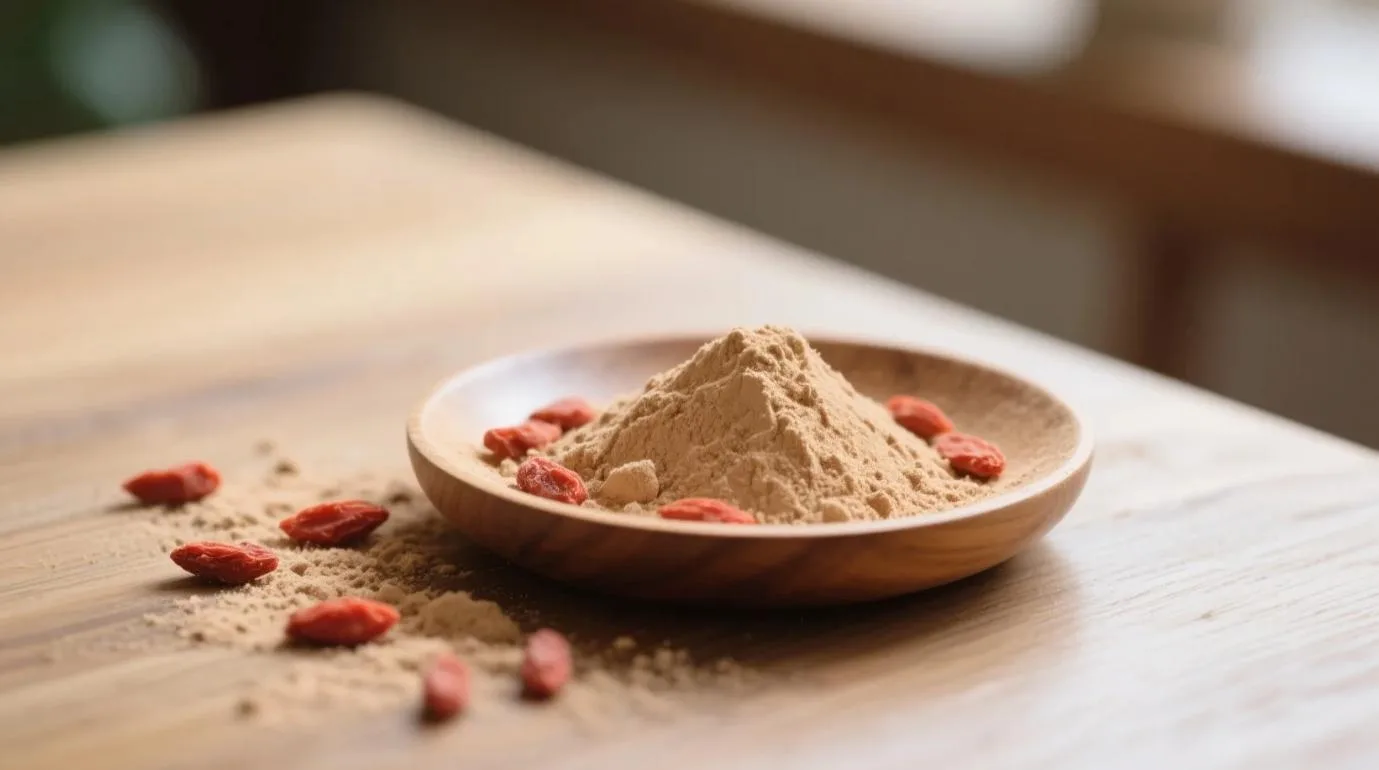 Organic Goji Extract