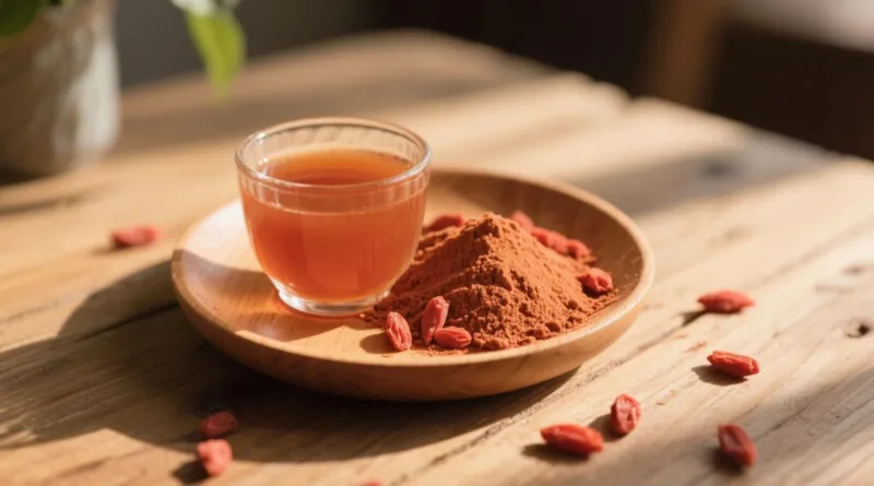 Was Sind Die Nebenwirkungen Von Goji-Pulver? Ein Ausgewogener Blick Auf Bio-Gojibeerenpulver Organic Goji Powder