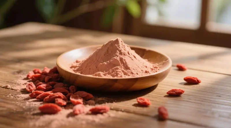 Welche Nebenwirkungen Haben Goji-Beeren? Ein Ehrlicher Leitfaden Zu Bio-Goji-Beeren-Pulvern Organic Goji Powder
