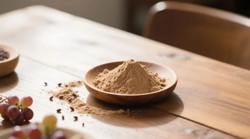 Wer Darf Keinen Traubenkernextrakt Einnehmen? Ein Sicherheitsleitfaden Für Bio-Traubenkernextrakt-Pulver Organic Grape Seed Extract Powder