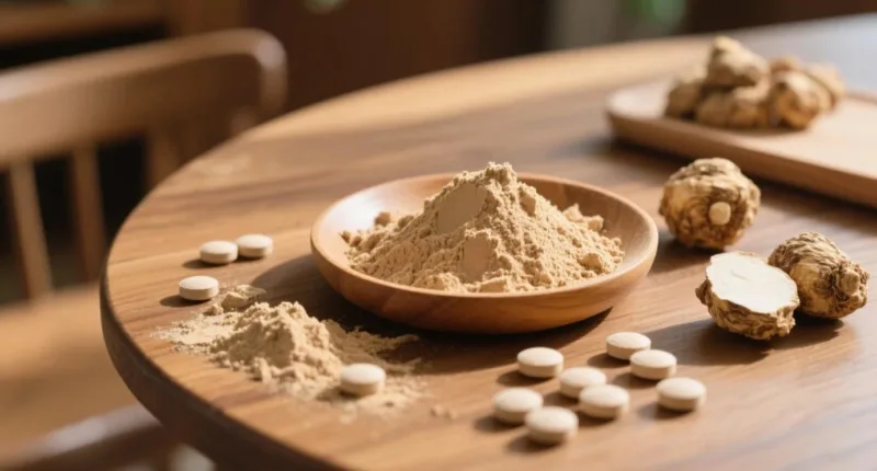 Welche Nebenwirkungen Hat Die Einnahme Von Maca? Ein Klarer Leitfaden Zu Bio-Maca-Produkten Organic Maca Tablets, Powder, Extract