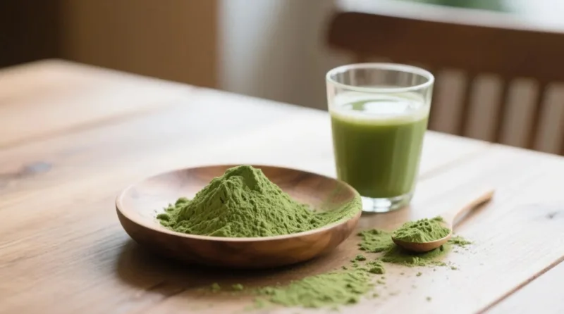 Färbt Matcha Die Zähne? Die Wahrheit Über Organisches Matcha-Pulver Organic Matcha