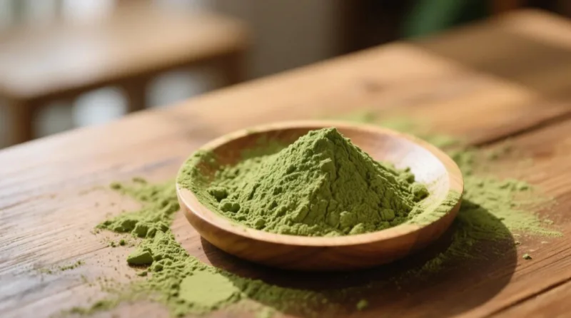 Warum Ist Gen Z Verrückt Nach Matcha? Der Aufstieg Von Bio-Matcha Zur Lifestyle-Ikone Organic Matcha Powder