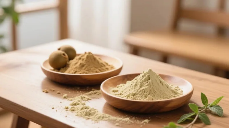 Stevia Vs. Mönchsfrucht: Welcher Null-Kalorien-Süßstoff Gewinnt Die Gesundheitskrone? Organic Monk Fruit Extract Powder &Amp; Organic Stevia Extract Powder