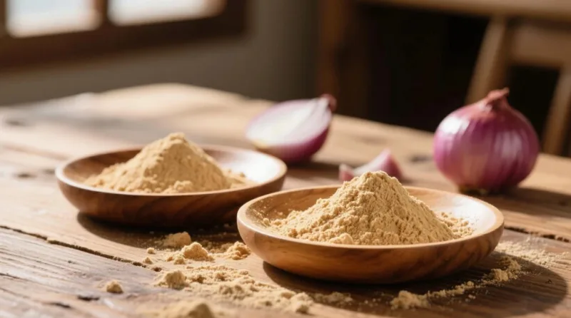 Was Sind Die Nebenwirkungen Von Zwiebelpulver? Die Risiken Von Bio Und Herkömmlich Im Griff Behalten Organic Onion Powder