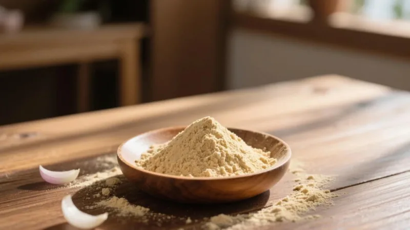 Ist Zwiebelpulver Gut Oder Schlecht Für Sie? Die Bittersüße Wahrheit Über Bio-Zwiebelpulver Organic Onion Powder