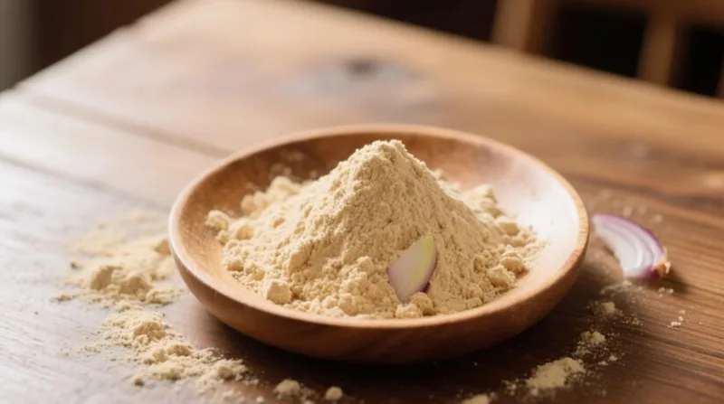 Ist Zwiebelpulver So Gut Wie Echte Zwiebeln? Die Wahrheit Über Bio-Zwiebelpulver Organic Onion Powder