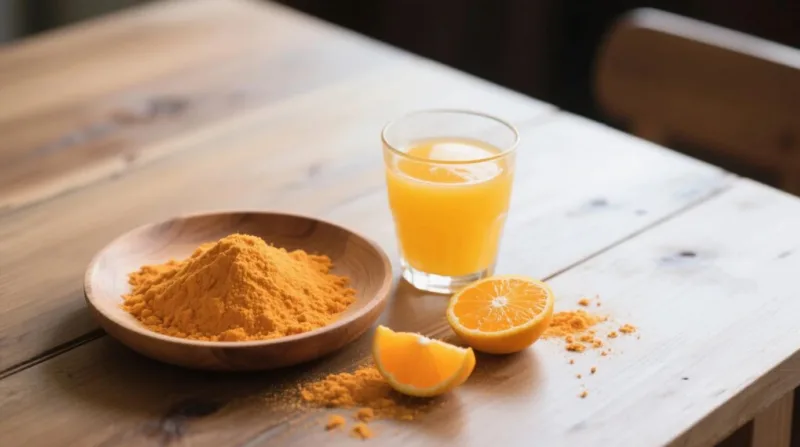 Welche Vorteile Hat Orangenpulver? Entfesseln Sie Die Kraft Von Organischem Orangenpulver Und Saftpulver Organic Orange Juice Powder