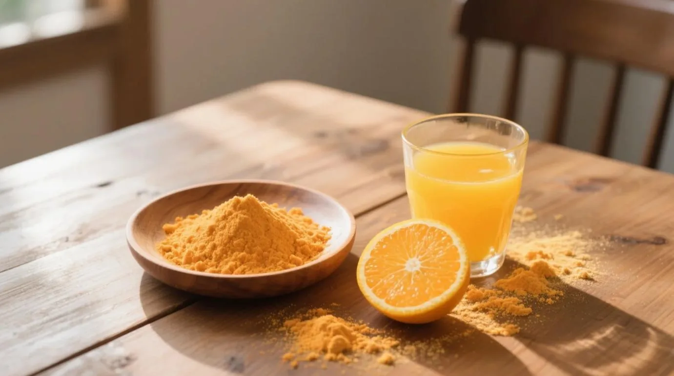 Welche Vorteile Hat Orangenpulver? Entfesseln Sie Die Kraft Von Organischem Orangenpulver Und Saftpulver