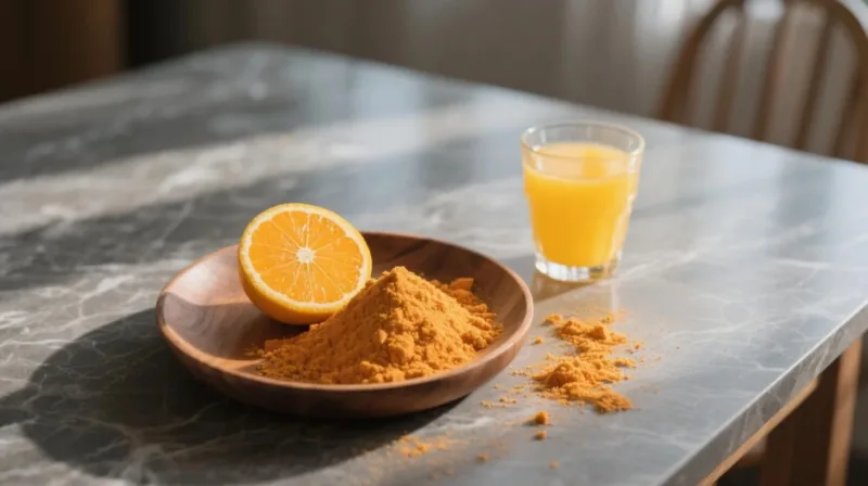 Wofür Wird Getrocknetes Orangenpulver Verwendet? Ganzfrucht- Und Saftpulver Im Vergleich Für Küche Und Wohlbefinden Organic Orange Powder &Amp; Juice
