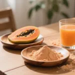 Welche Vorteile hat der Verzehr von Papaya? Entdecken Sie die Kraft von organischem Papayapulver & Saftpulver