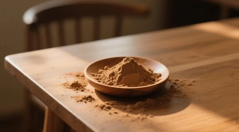 Was Ist Der Hauptvorteil Von Reishi? Die Transformative Kraft Von Bio-Reishi-Pulver Und -Extrakt Organic Reishi Powder