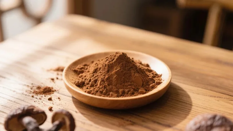 Reishi-Tagesergänzung: Vollständiger Leitfaden Zu Vorteilen Und Sicherer Anwendung Organic Reishi Powder