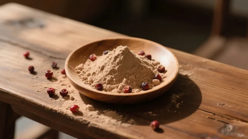 Schisandra-Sicherheit: Wer Sollte Sie Meiden Und Mögliche Wechselwirkungen Organic Schisandra Extract Powder