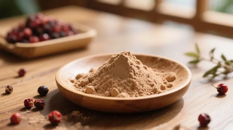 Was Sind Die Vorteile Von Schisandra-Extrakt? Der Moderne Vorteil Des Uralten Adaptogens Mit Bio-Schisandra-Extraktpulver Organic Schisandra Extract Powder