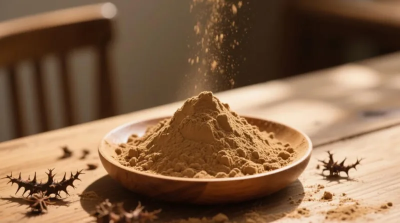 Wofür Ist Sibirisches Ginseng-Pulver Gut? Die Vorteile Von Organischer Eleuthero-Wurzel &Amp; Extrakt Organic Siberian Ginseng Extract Powder