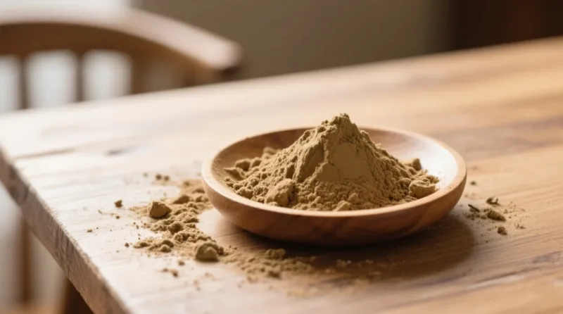 Kognitive Vorteile Von Sibirischem Ginseng: Natürliche Unterstützung Für Die Gehirngesundheit Organic Siberian Ginseng Powder