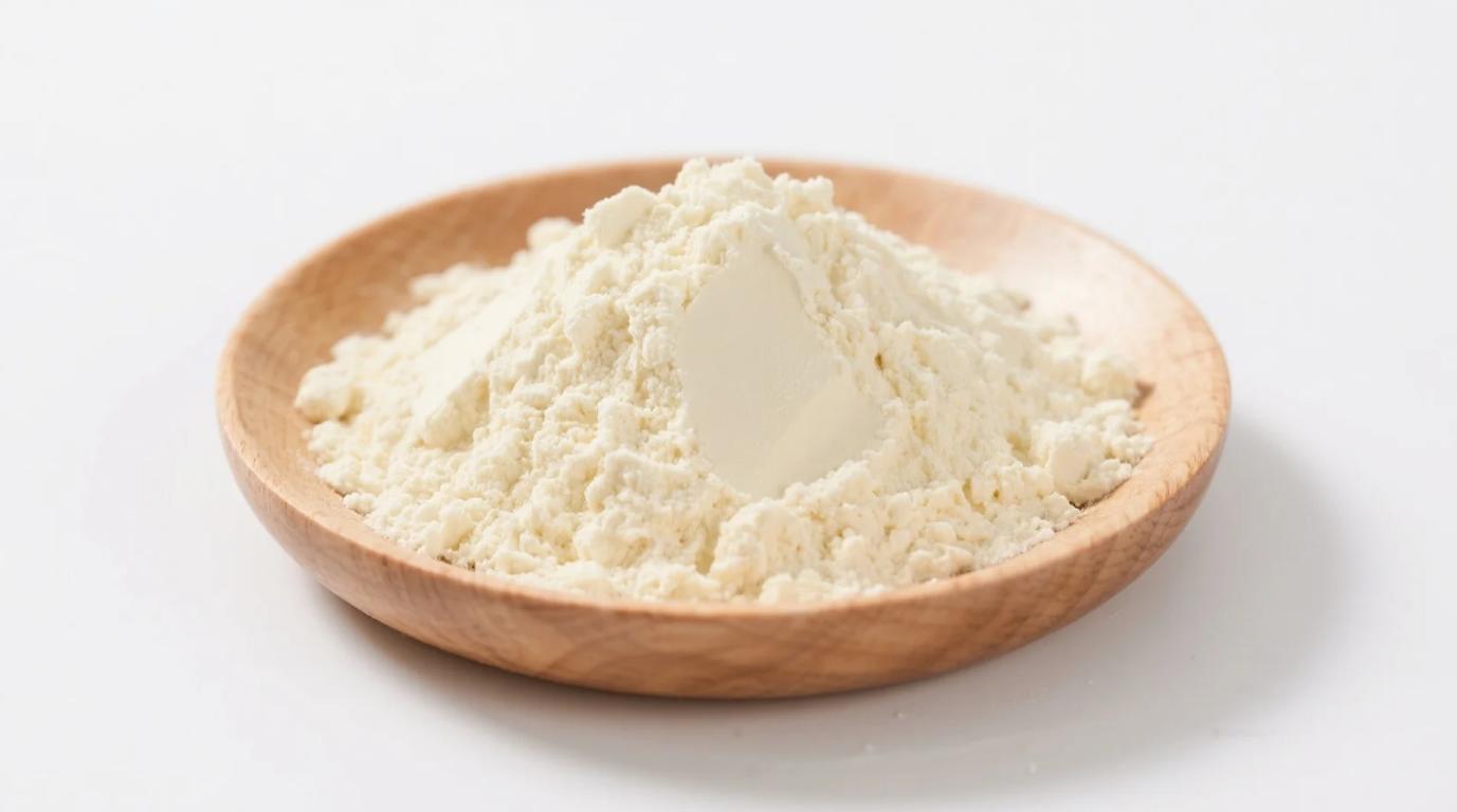 Organisches Sojaproteinpulver organic spc