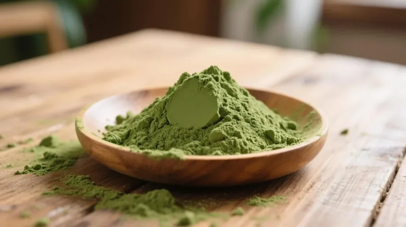Ist Spinatpulver Besser Als Frischer Spinat? Hier Erfahren Sie, Was Sie Wissen Müssen Organic Spinach Juice Powder
