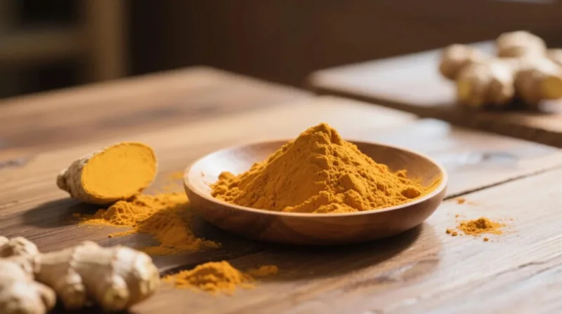 Kurkumapulver Täglich Anwenden: Vorteile, Sicherheit Und Empfohlene Dosierung Organic Turmeric Powder