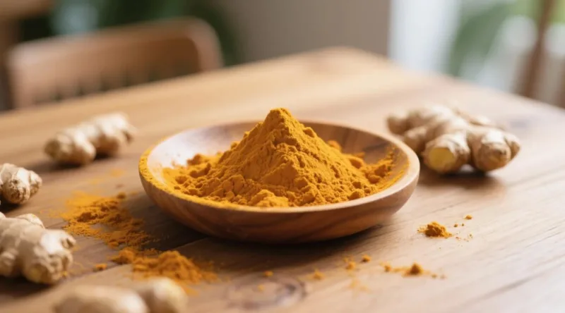 Sicherheitsleitfaden Kurkuma: Verstehen, Wer Curcumin-Präparate Meiden Sollte Organic Turmeric Powder