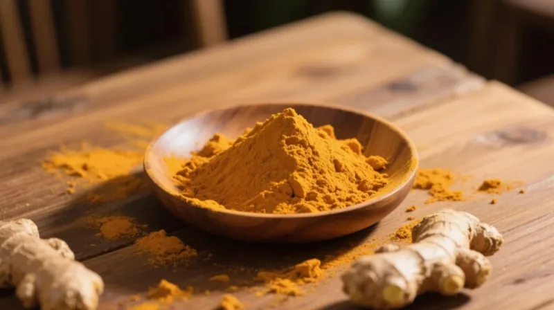 Was Passiert, Wenn Sie 7 Tage Lang Jeden Morgen Auf Nüchternen Magen Warmes Kurkuma-Wasser Trinken? Organic Turmeric Powder