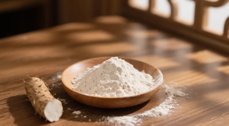 Wofür Wird Yamswurzelpulver Verwendet? Die Vielseitige Kraft Von Bio-Yamswurzelpulver Organic Yam Powder