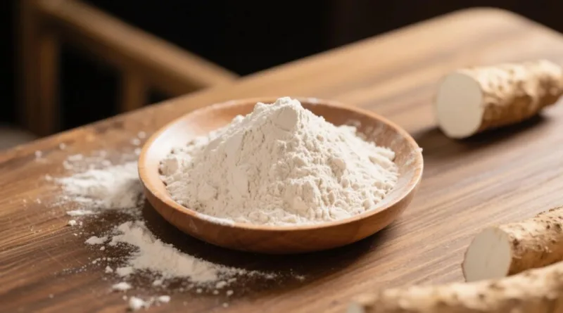 Welche Vorteile Haben Yamswurzeln? Das Nährstoff-Kraftpaket Bio-Yamspulver Organic Yam Powder