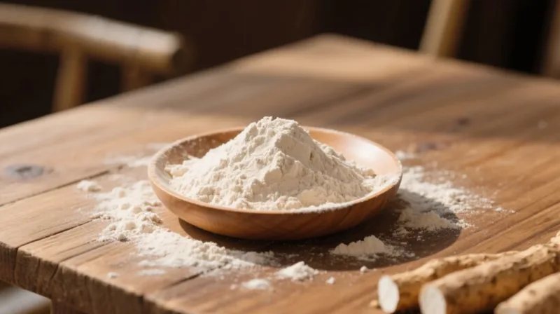 Welche Negativen Wirkungen Hat Yamswurzel? Vorteile Und Risiken Von Bio-Yamswurzelpulver Abwägen Organic Yam Powder