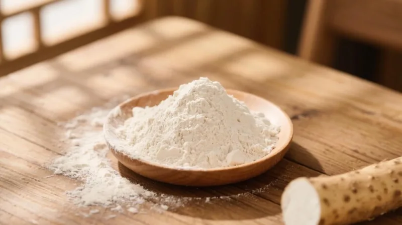 Was Sind Die Vorteile Von Chinesischem Yamswurzelpulver? Das Uralte Superfood Neu Gedacht Mit Organischem Yamswurzelpulver Organic Yam Powder