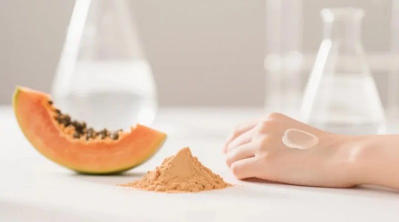 Hellt Papayapulver Die Haut Auf? Die Bio-Wahrheit Hinter Dem Hype Does Papaya Powder Lighten Skin