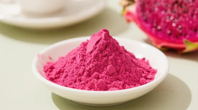 Schmeckt Drachenfruchtpulver Nach Drachenfrucht? Die Bio-Wahrheit Über Den Geschmack Does Dragon Fruit Powder Taste Like Dragon Fruit