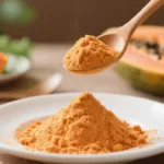 Wie verwendet man Bio-Papayapulver und Papayasaftpulver beim Kochen? 5 überraschende Tricks