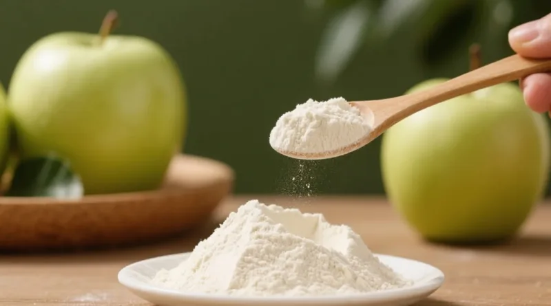 Wie Wählt Man Hochwertiges Apfelpulver? Kaufberatung Für Bio-Apfelpulver &Amp; Apfelsaftpulver How To Choose High-Quality Apple Powder