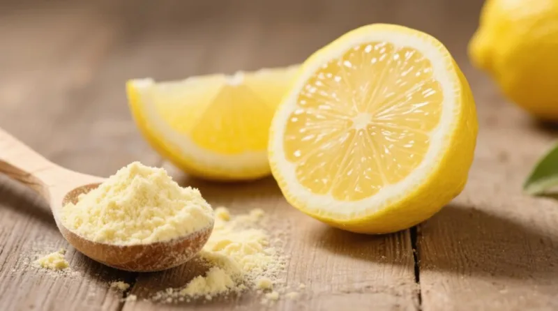 Ist Zitronenpulver So Gut Wie Echte Zitrone? Die Bio-Wahrheit Is Lemon Powder As Good As Real Lemon