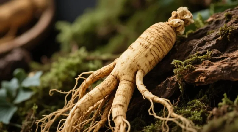 Hilft Sibirischer Ginseng Bei Angstzuständen? Warum Bio-Formen Den Entscheidenden Unterschied Machen Is Siberian Ginseng Good For Anxiety