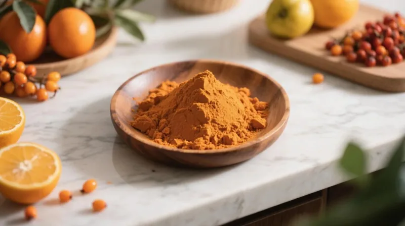 Bio-Sanddornpulver &Amp; Saftpulver: Nebenwirkungen Meistern Für Sichere Superfood-Vorteile Organic Sea Buckthorn Powder &Amp; Juice Powder: Navigating Side Effects For Safe Superfood Benefits